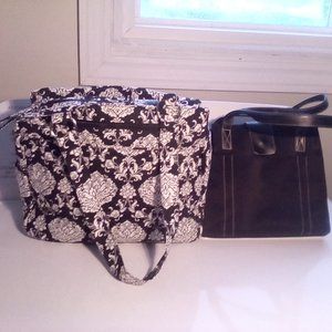 2 Pk Women's Lunch Bags